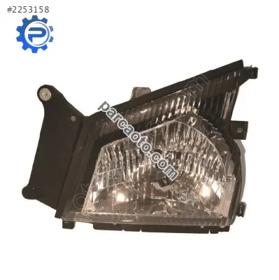Far NPR71 NQR86 NKR71 Motorlu Sağ 2006-2010