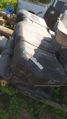 Chrysler vayoger yakıt deposu çıkma