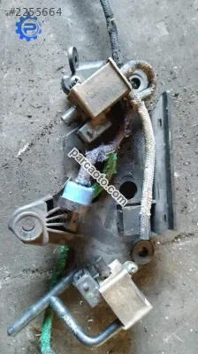 Audi A4 V6 Orjinal Selenoid Valfi (turbo basınç valfi) çıkma