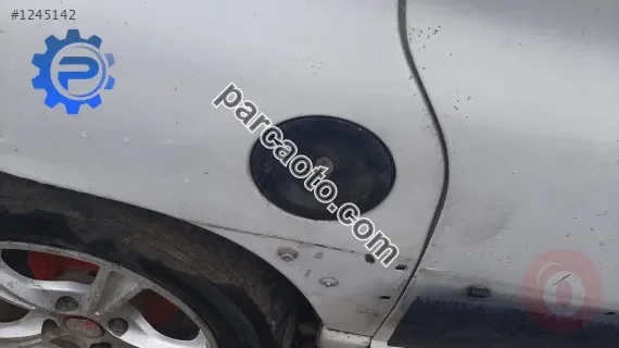 peugeot partner 1.9 d çıkma depo kapağı
