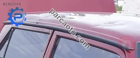 1992 model tofaş doğan çıkma sağ takım cam plastiği