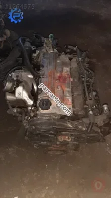 Mazda Premacy Motor Sandık - Ordu Ünye