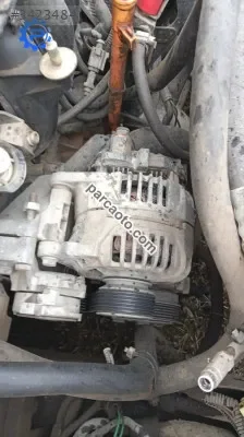 Skoda Octavia Şarj Dinamosu - Ordu Ünye