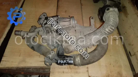 peugeot parnert cıtroen berlingo 1.6 euro 5 komple egr
