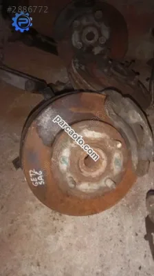Hundai Getz sağ ön taşıyıcı yedek parça