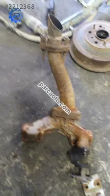 Ducato 1.9 egzoz manifoldu çıkma