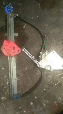 ford mondeo mk1 çıkma sağ ön cam krikosu