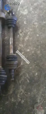 fiat tempra 1.6 çıkma sol akis