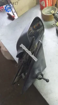 Lada Vega sol ayna çıkma