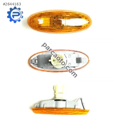 Mazda Sinyal Çamurluk 323 Family 95-98/323 Lantis 92-02/ B2500 0