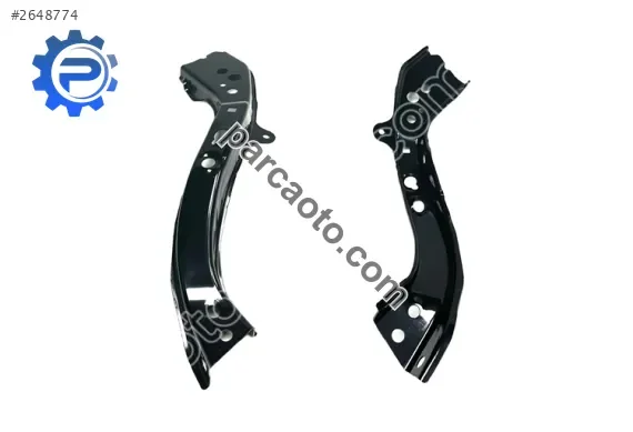 Toyota Panel Üst Parça Corolla Verso 09-12 Sağ (Yan)
