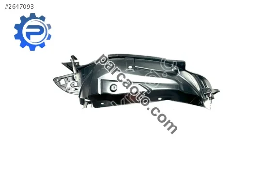 Honda Davlumbaz Çamurluk Cıvıc 06-11 Ön Sol (A Kalite)