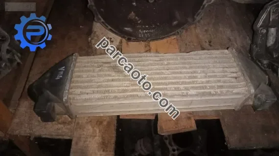 Transit v184 2002-2007 turbo radyatörü interkol önden çekişli y