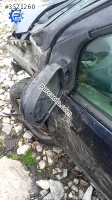 Scenic 1 sol ayna elektrikli yedek parça