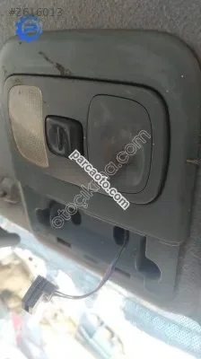 Renault Megan 1 tavan lambası yedek parça