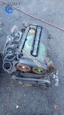 opel zafira b astra h z16xe1 çıkma motor
