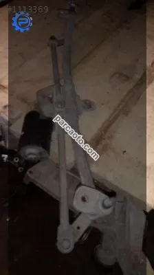 Volkswagen Bora Silecek Mekanizması - Ordu Ünye