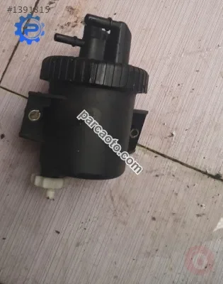 citroen xsara 2.0 hdi çıkma mazot filtre kütüğü