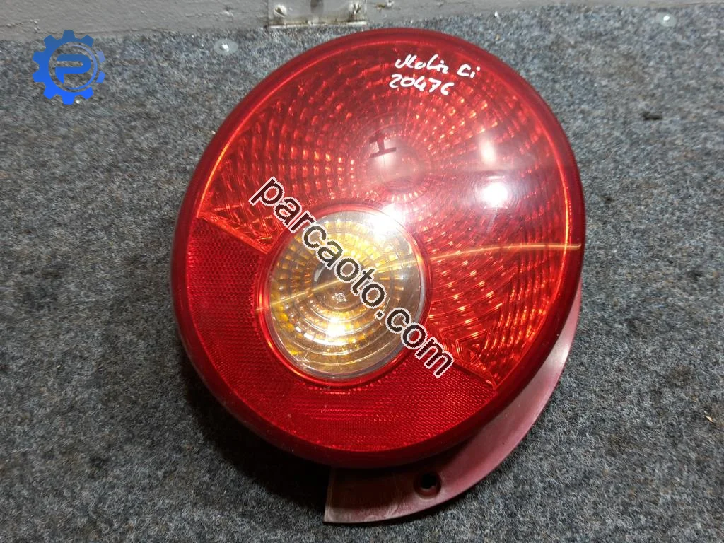 Daewoo Matiz Stop - Mersin Tarsus