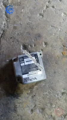 Albea airbag beyni çıkma