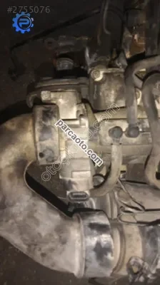 Renault Twingo Gaz Kelebeği - Ordu Ünye