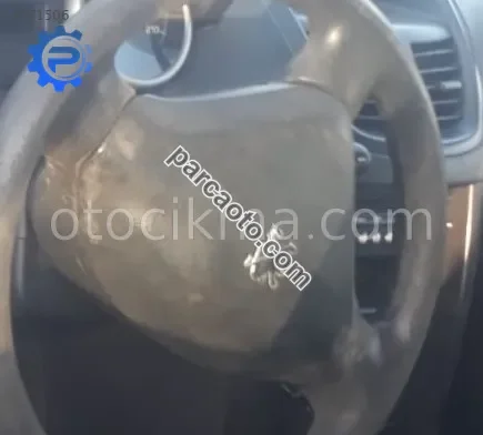 2009 model peugeot 207 1.4 çıkma sürücü airbag