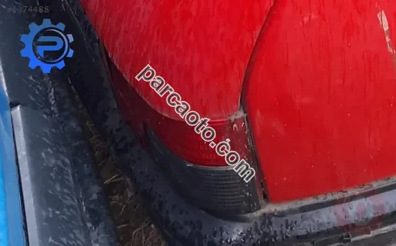 peugeot 205 çıkma sağ stop lambası