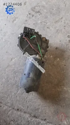 renault express çıkma ön cam silgeç motoru