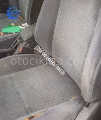 toyota corona 2.0 sökme sol ön koltuk döşeme