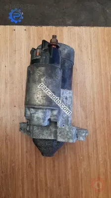 renault megane 2 1.5 dizel çıkma marş dinamosu