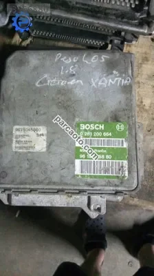 Pejo 405,Citroen xsantia 1.8 motor beyni yedek parça