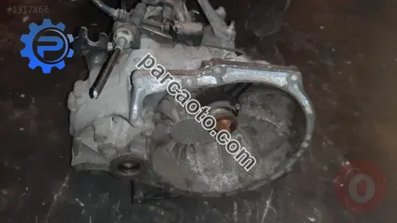 ford focus 2 1.6 tdci çıkma manuel şanzıman