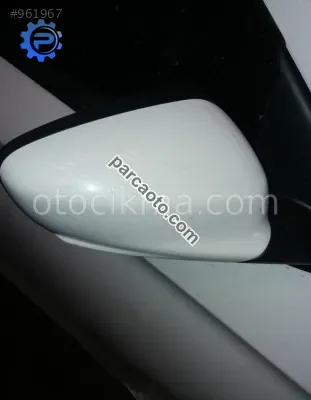 peugeot 301 çıkma sağ dikiz aynası