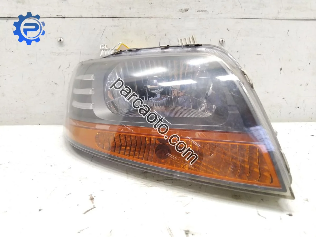 Chevrolet Kalos Far - Mersin Tarsus