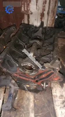Hyundai sonata 2.0 dovh motor boş blok