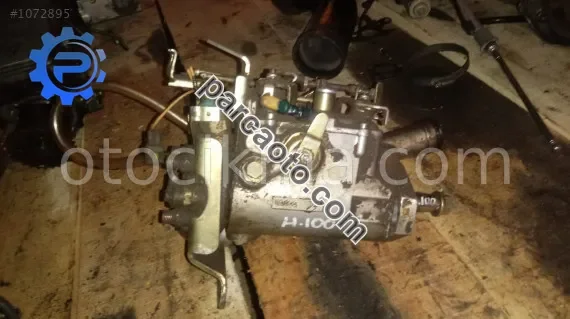 Hyundai H100 Vakum Pompası - Ordu Ünye