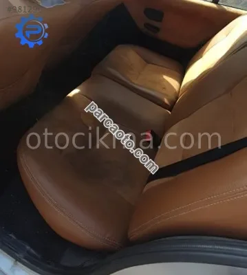 1998 peugeot 306 1.8 otomatik çıkma takım arka koltuk