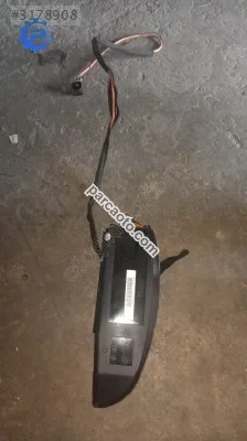 renault scenic 1 sol koltuk airbeg çıkma