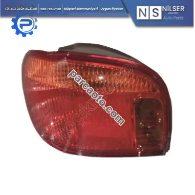 Toyota Yaris Sol Stop Lambasi 2003-2005 Duysuz 549570197
