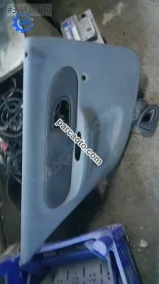 Clio sol arka kapı döşemesi yedek parça