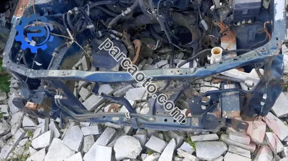 mazda 323 kesme ön panel sacı