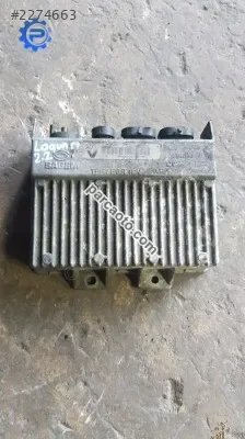 Renault Laguna 2.2 Motor Beyni çıkma