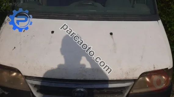 2002 2007 model fiat ducato 2.8 jtd çıkma kaput