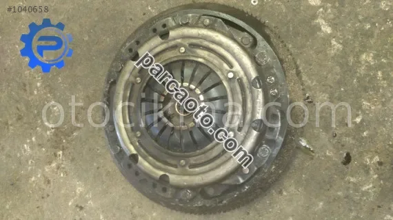 opel vectra b 1.6 16v çıkma baskı balata volant