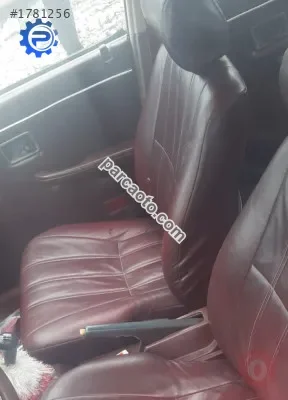 1983 model honda accord 1.6 çıkma sağ ön koltuk