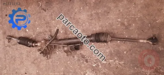 Tata Indica Direksiyon Kutusu - Ordu Ünye