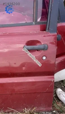 mahindra çıkma sol ön kapı kolu