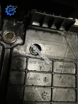 Arka Tampon Tesisatı Audi A6 2019-2022