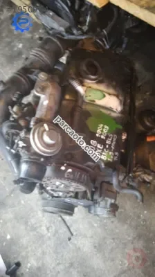 volkswagen caddy 1.9 tdi çıkma motor