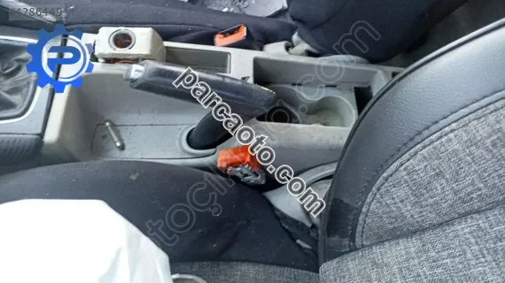 Audi A3 el fren kolu 2004 model